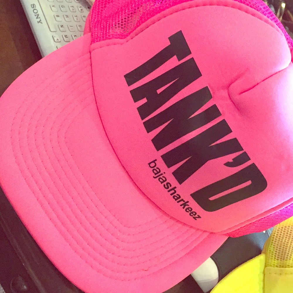 Tanked hats